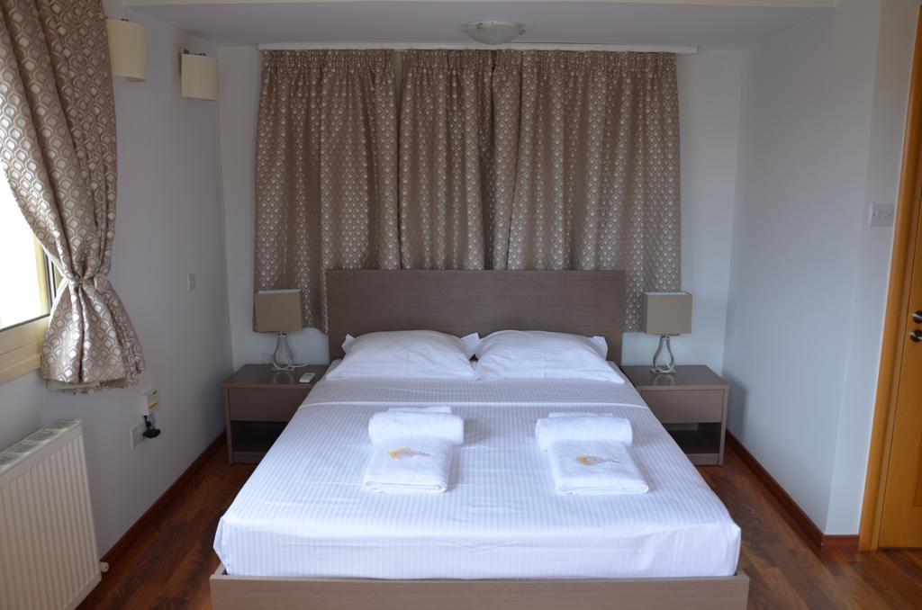 Anthorina Villa 2 Протарас Екстериор снимка