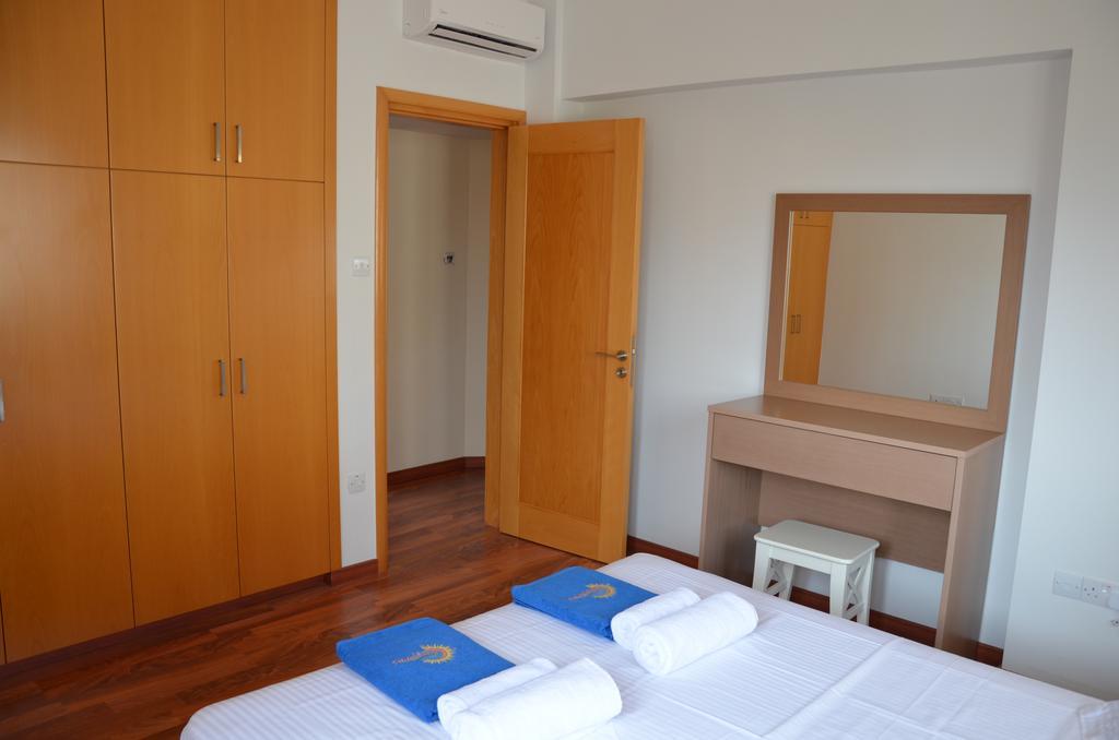 Anthorina Villa 2 Протарас Екстериор снимка