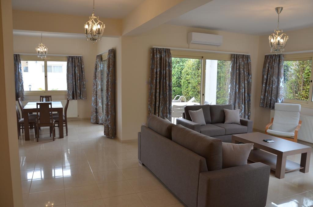 Anthorina Villa 2 Протарас Екстериор снимка