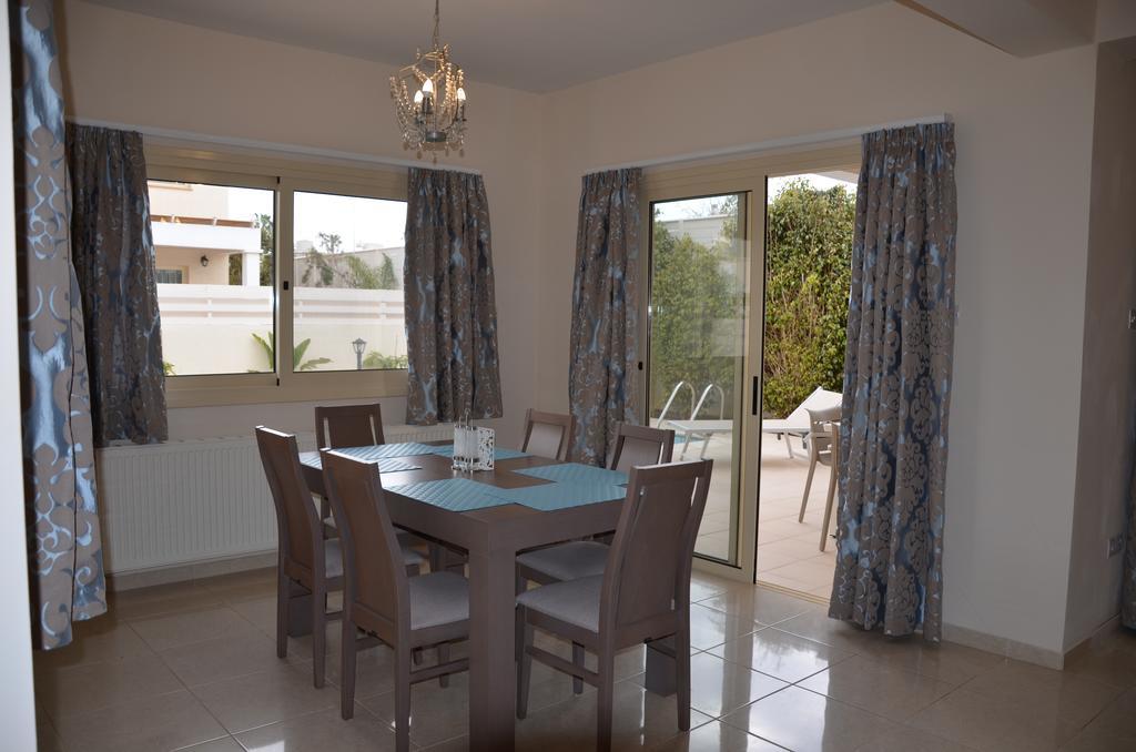 Anthorina Villa 2 Протарас Екстериор снимка