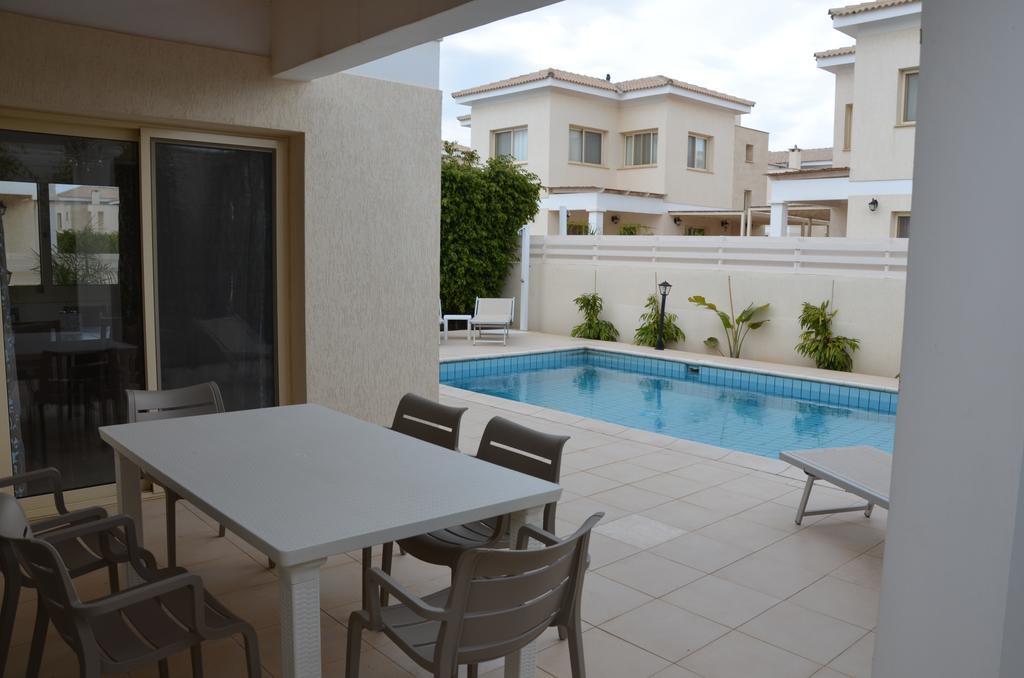 Anthorina Villa 2 Протарас Екстериор снимка