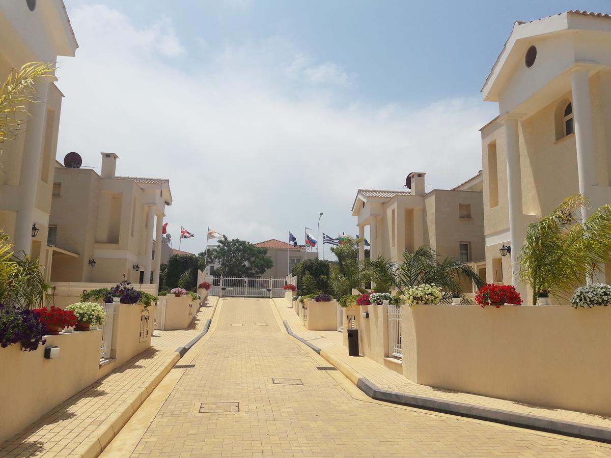 Anthorina Villa 2 Протарас Екстериор снимка