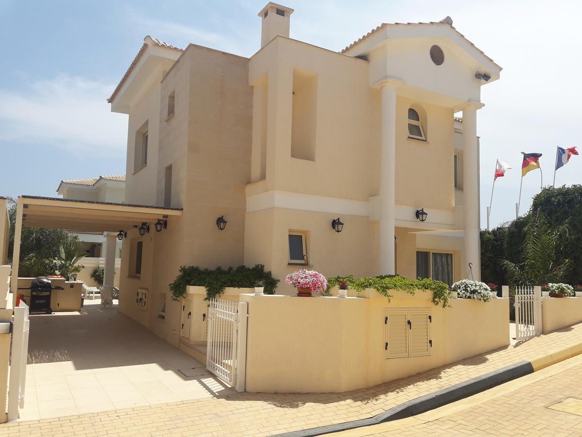 Anthorina Villa 2 Протарас Екстериор снимка