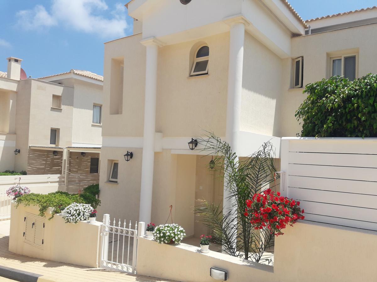 Anthorina Villa 2 Протарас Екстериор снимка
