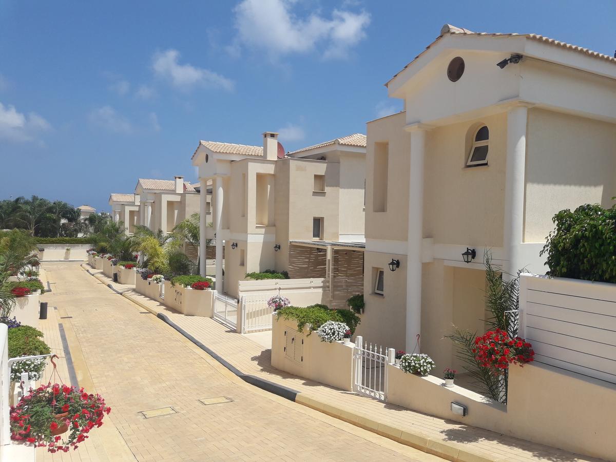 Anthorina Villa 2 Протарас Екстериор снимка
