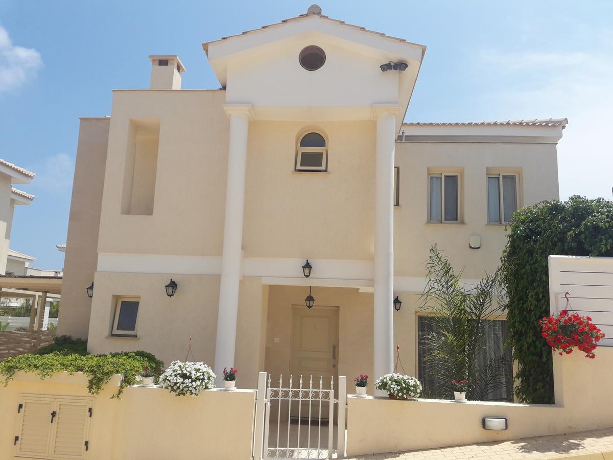 Anthorina Villa 2 Протарас Екстериор снимка