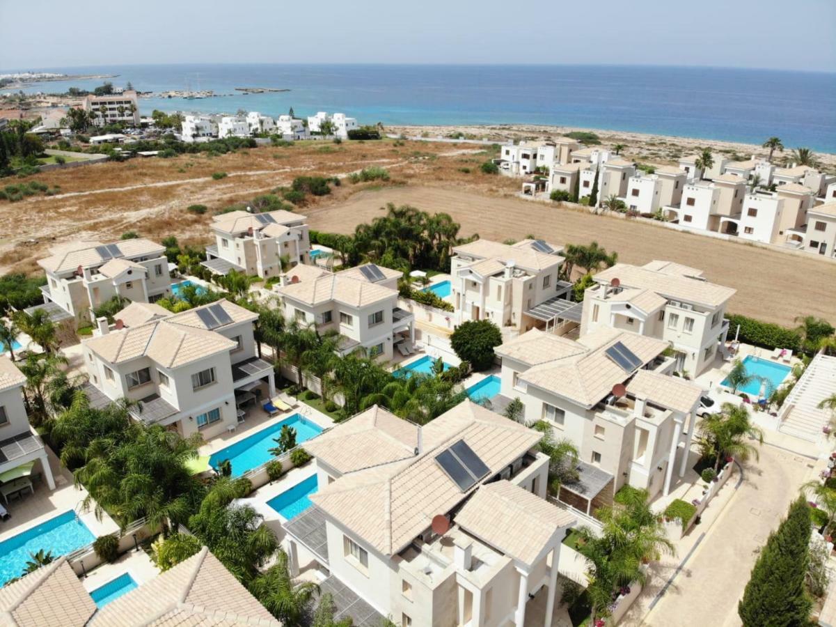 Anthorina Villa 2 Протарас Екстериор снимка