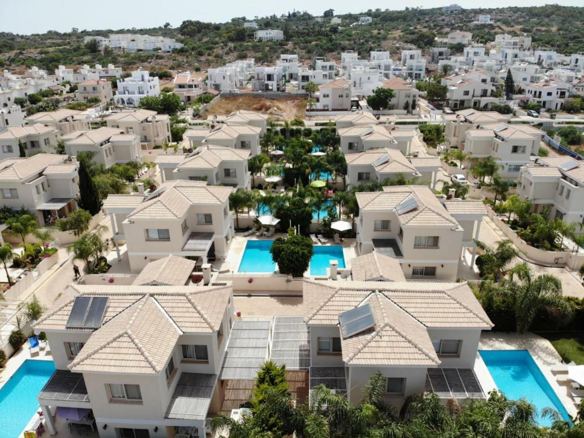 Anthorina Villa 2 Протарас Екстериор снимка